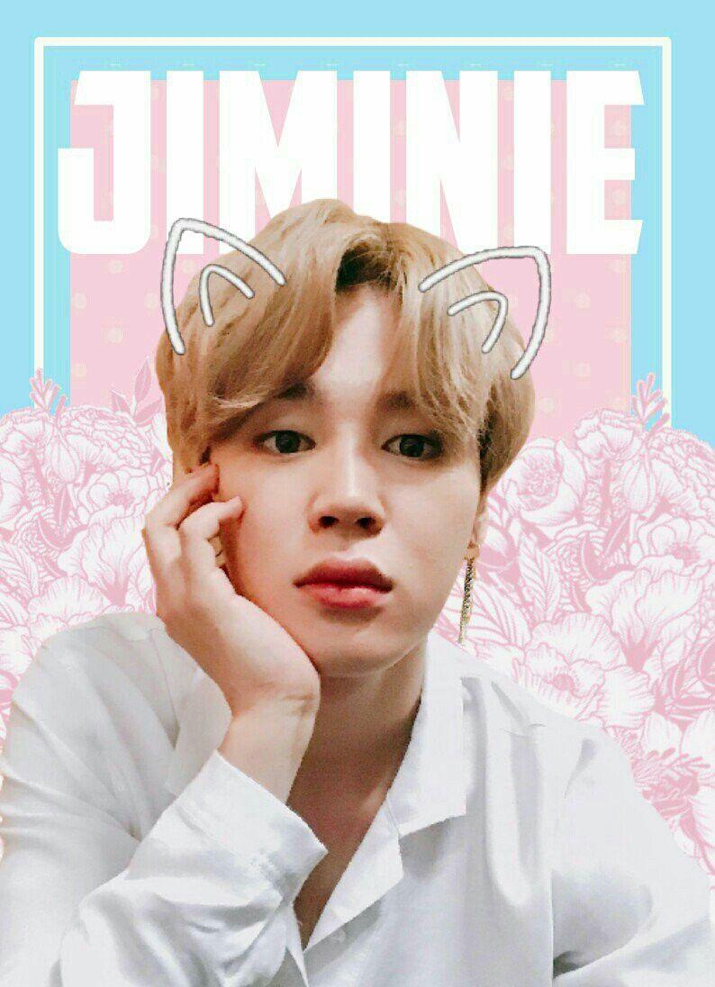 Jimin BTS  Cute  Wallpapers  Wallpaper  Cave 