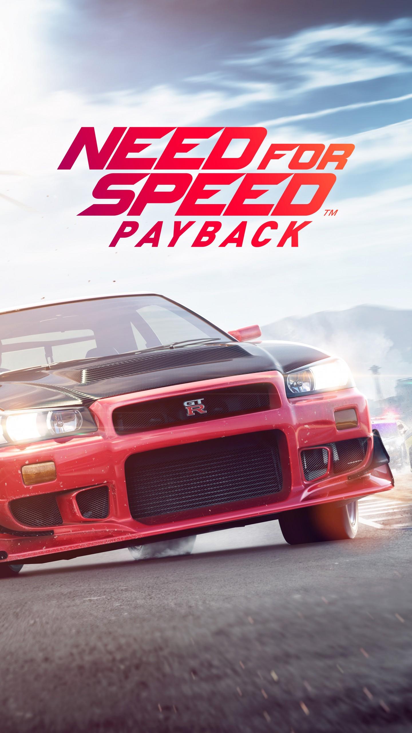 Wallpaper Need for Speed Payback, 4K, 8K, Games