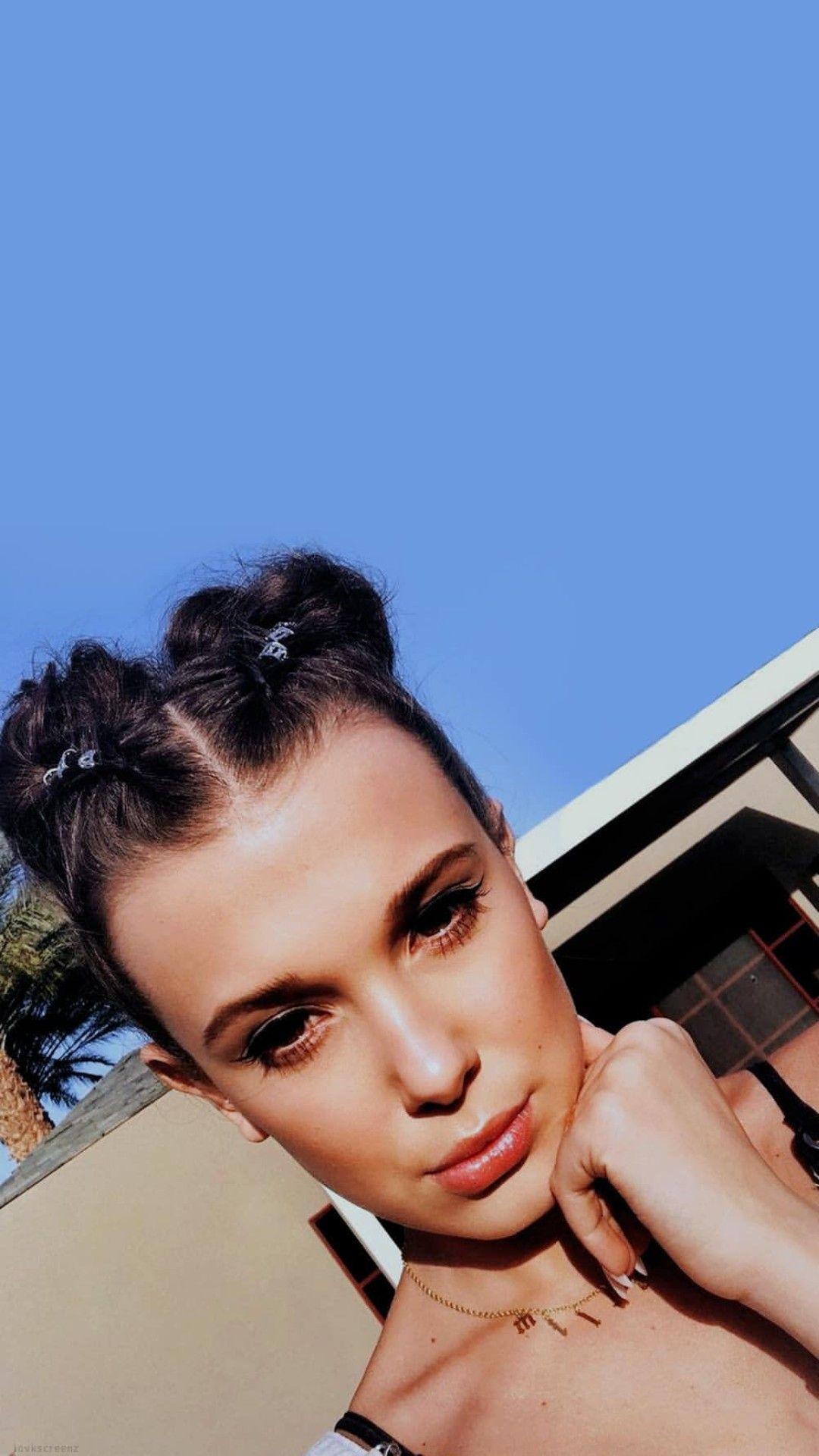 1280x2120 Millie Bobby Brown Photoshoot For Netflix iPhone 6+ HD 4k  Wallpapers, Images, Backgrounds, Photos and Pictures
