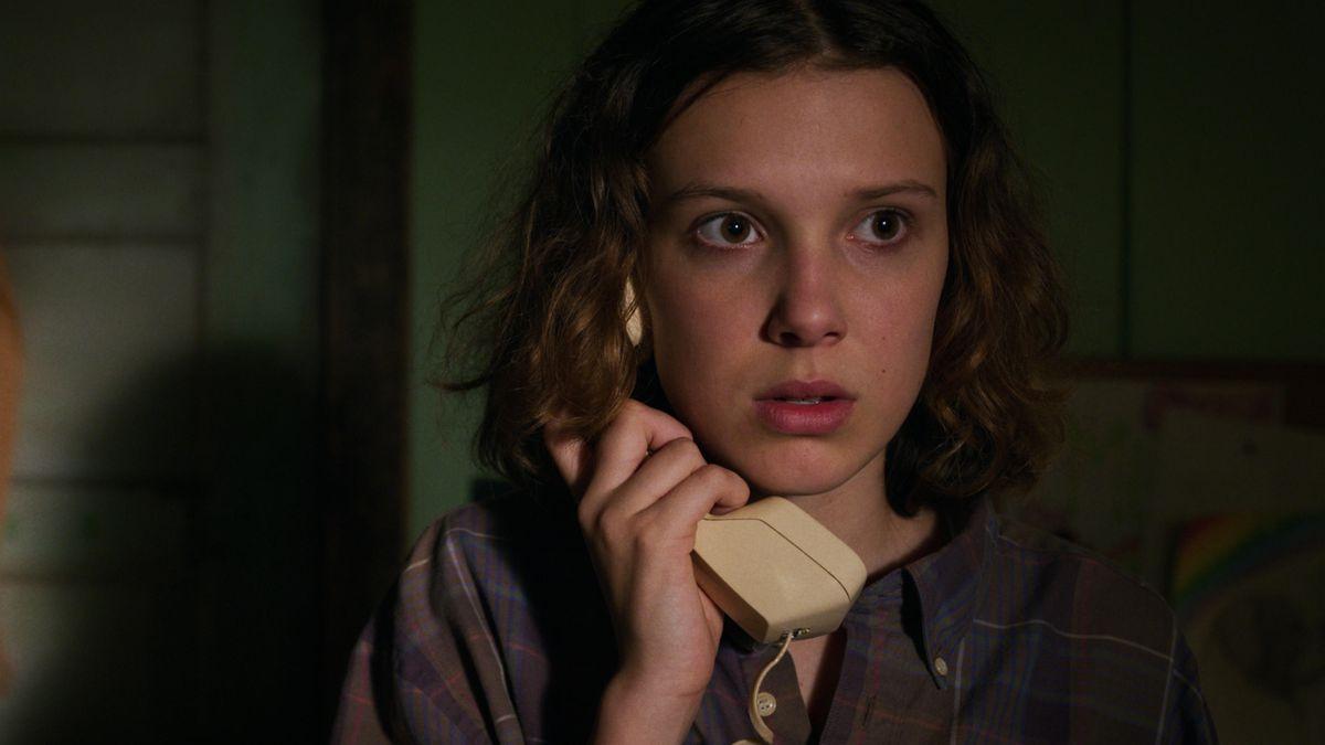 Stranger Things' Millie Bobby Brown wants you to take