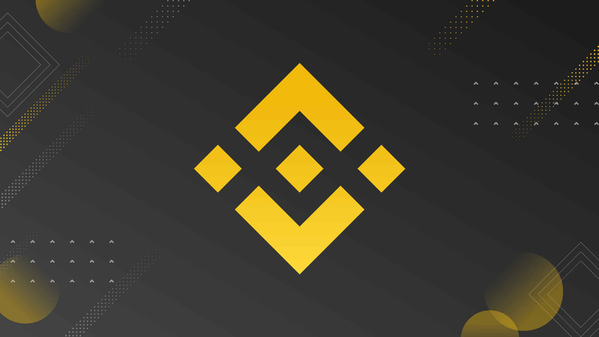 Get Your Official Binance Wallpapers and Image Here