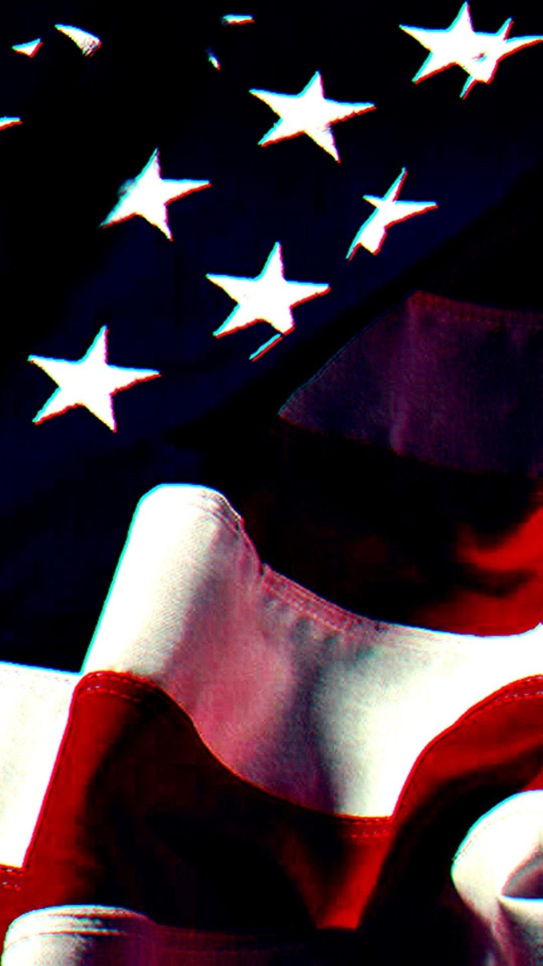 USA Flag Wallpaper