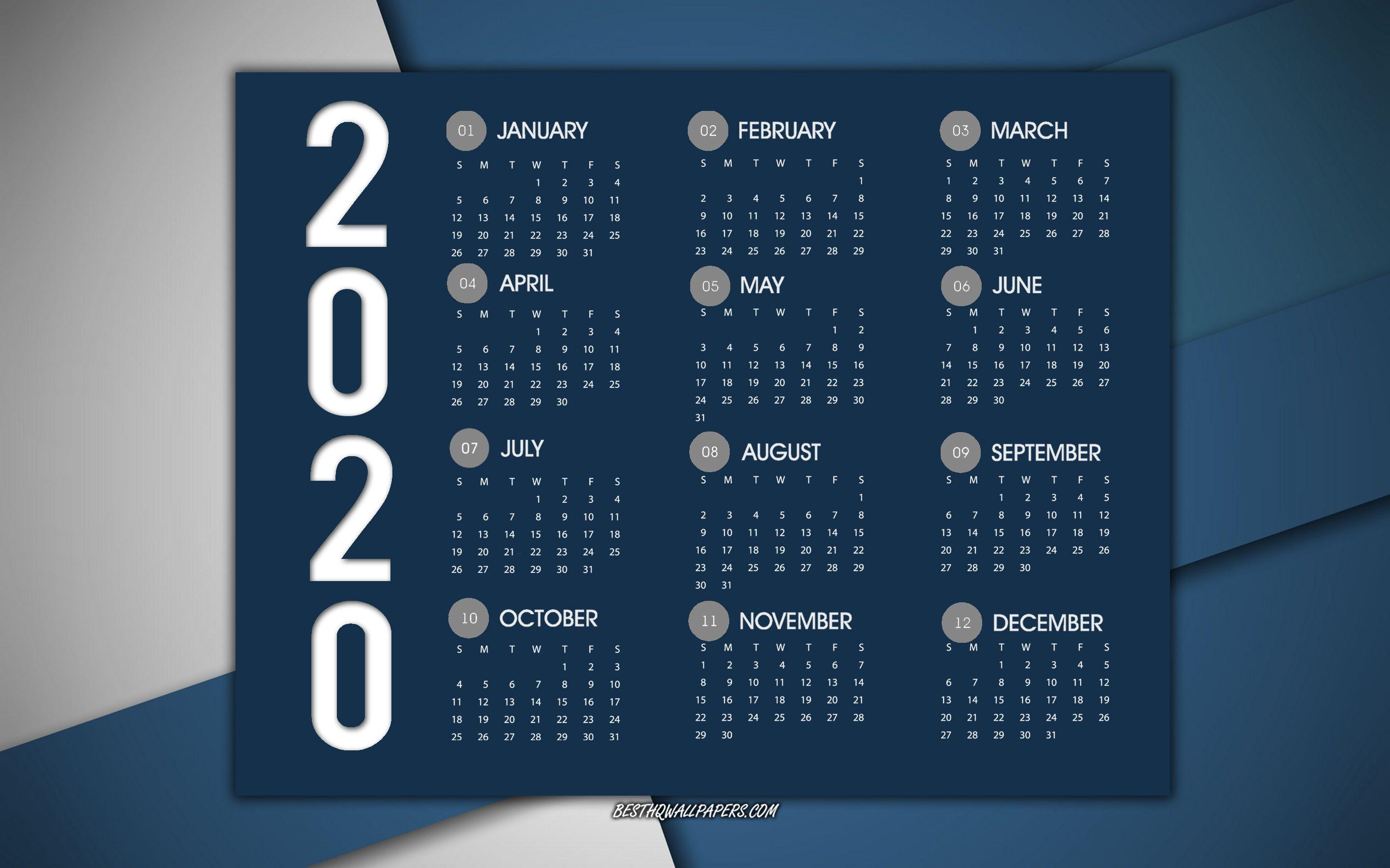 November 2020 Calendar Wallpaper Free November 2020