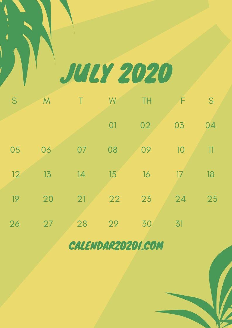 Calendar iPhone Wallpaper. Calendar 2020. Calendar