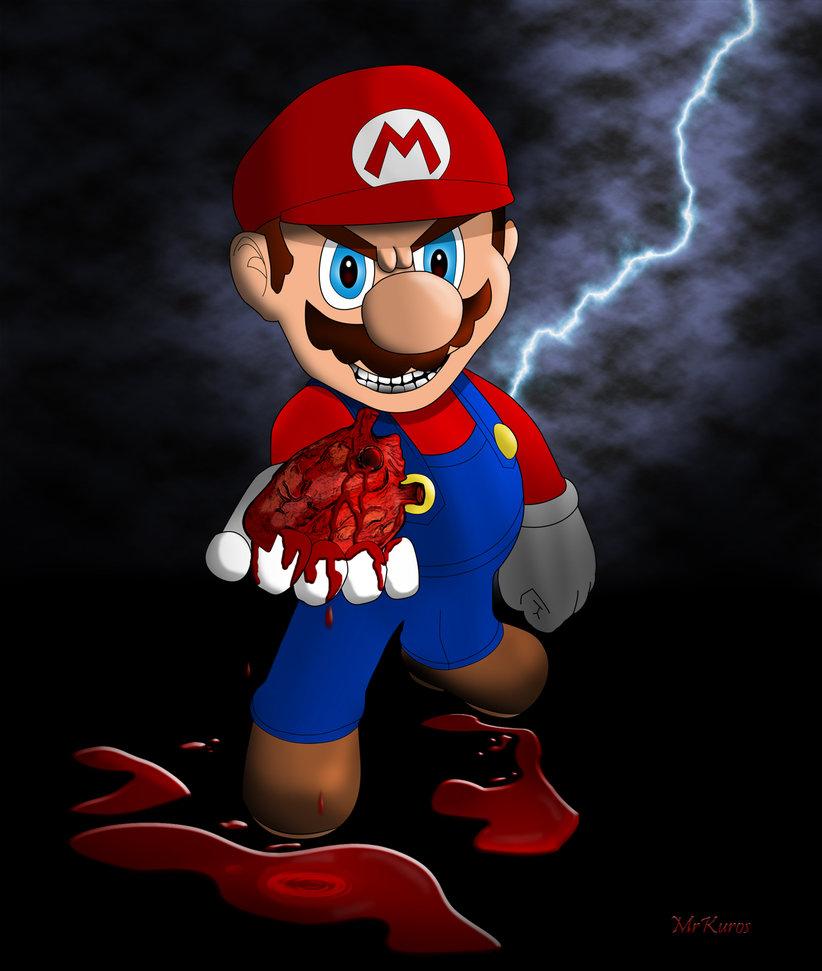 Mario.EXE Fan Page, Game Downloads