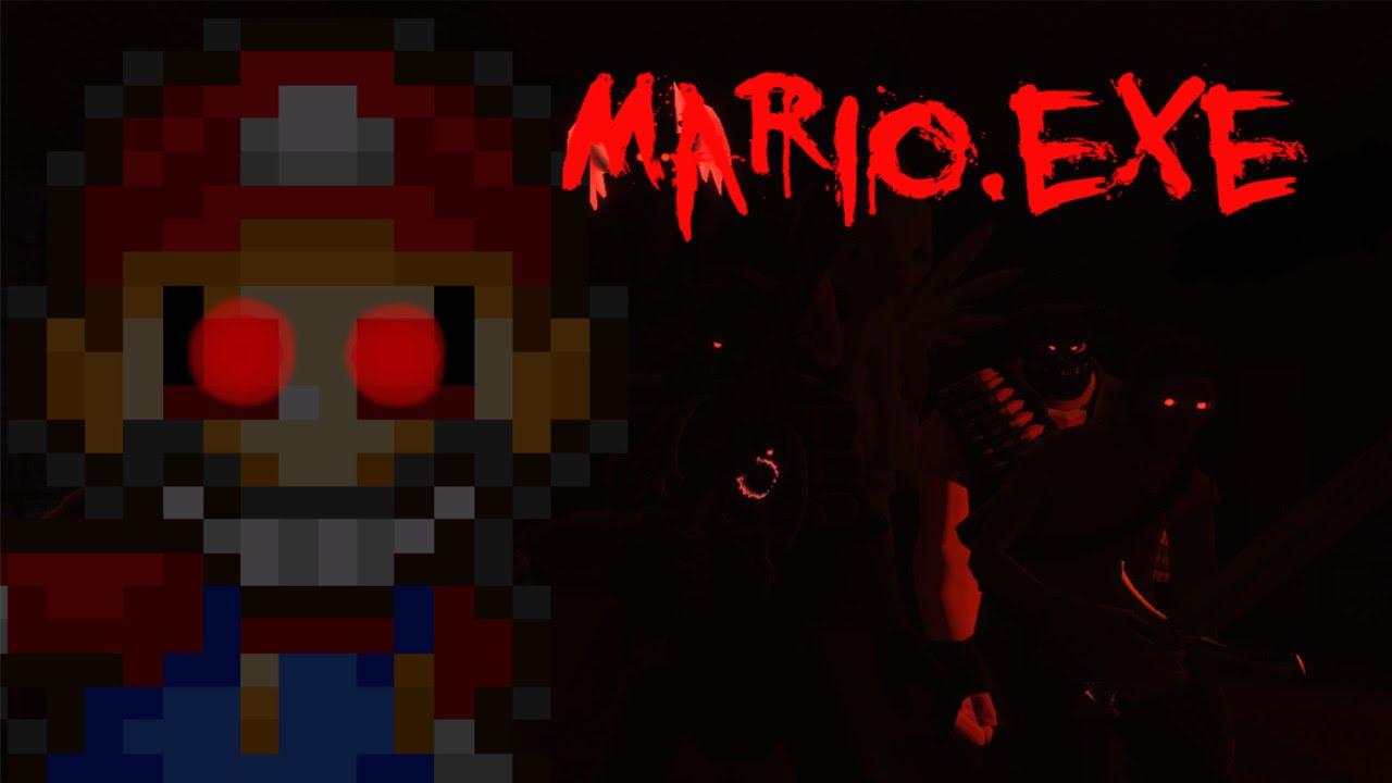 Mario.Exe'S + RAGE = F$& THIS GAME