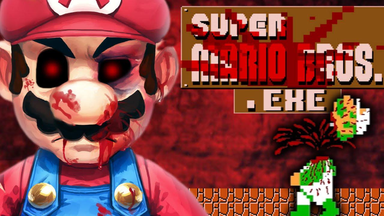 download mario exe for android