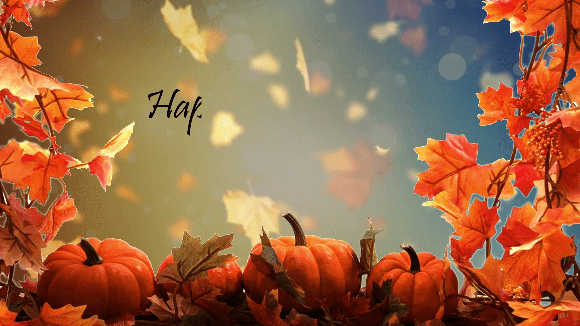 Thanksgiving Background Image, Wallpaper HD Picture