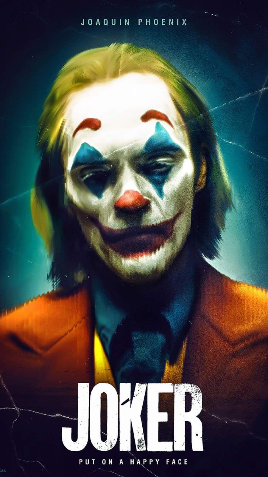 Joker Android Joaquin Phoenix Wallpapers Wallpaper Cave