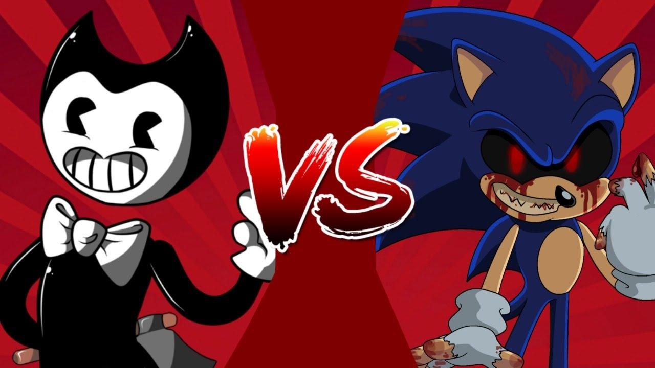 Sonic The Hedgehog Clipart Sml Vs Sonic Exe, HD