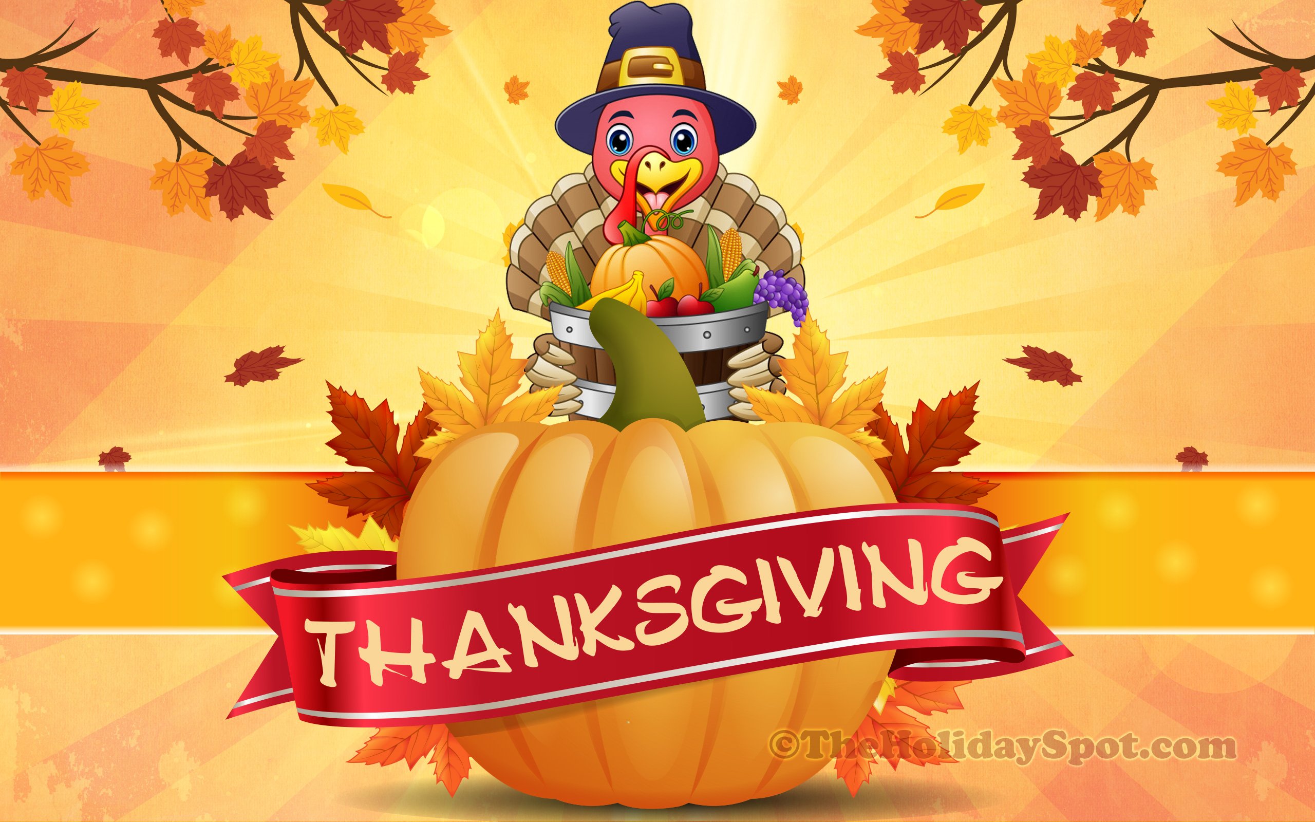 Happy Thanksgiving Image and HD Wallpaper Backgrounds 2023