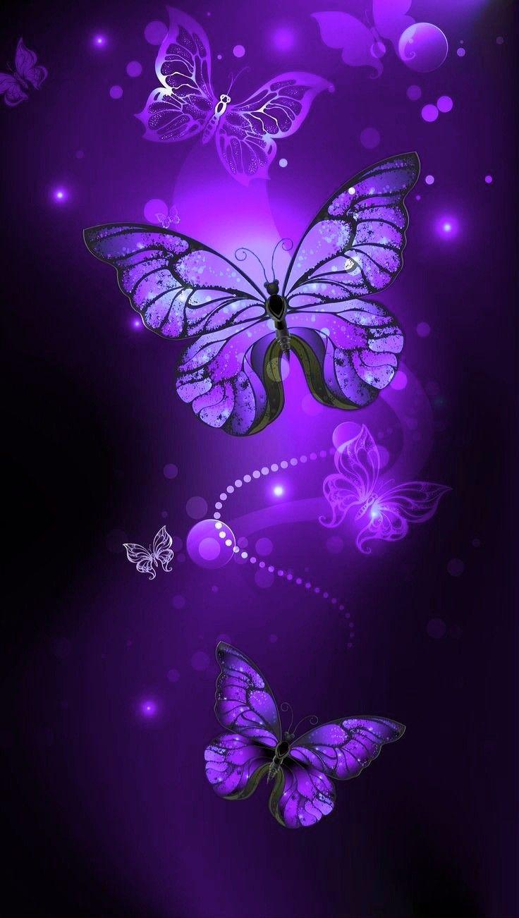 Wallpaper For Phone Butterfly Wallpaper For iPhone, HD