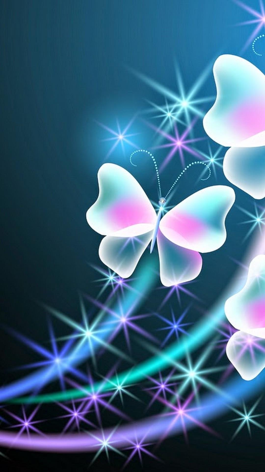 Cute Butterfly Wallpaper Android Android Wallpaper
