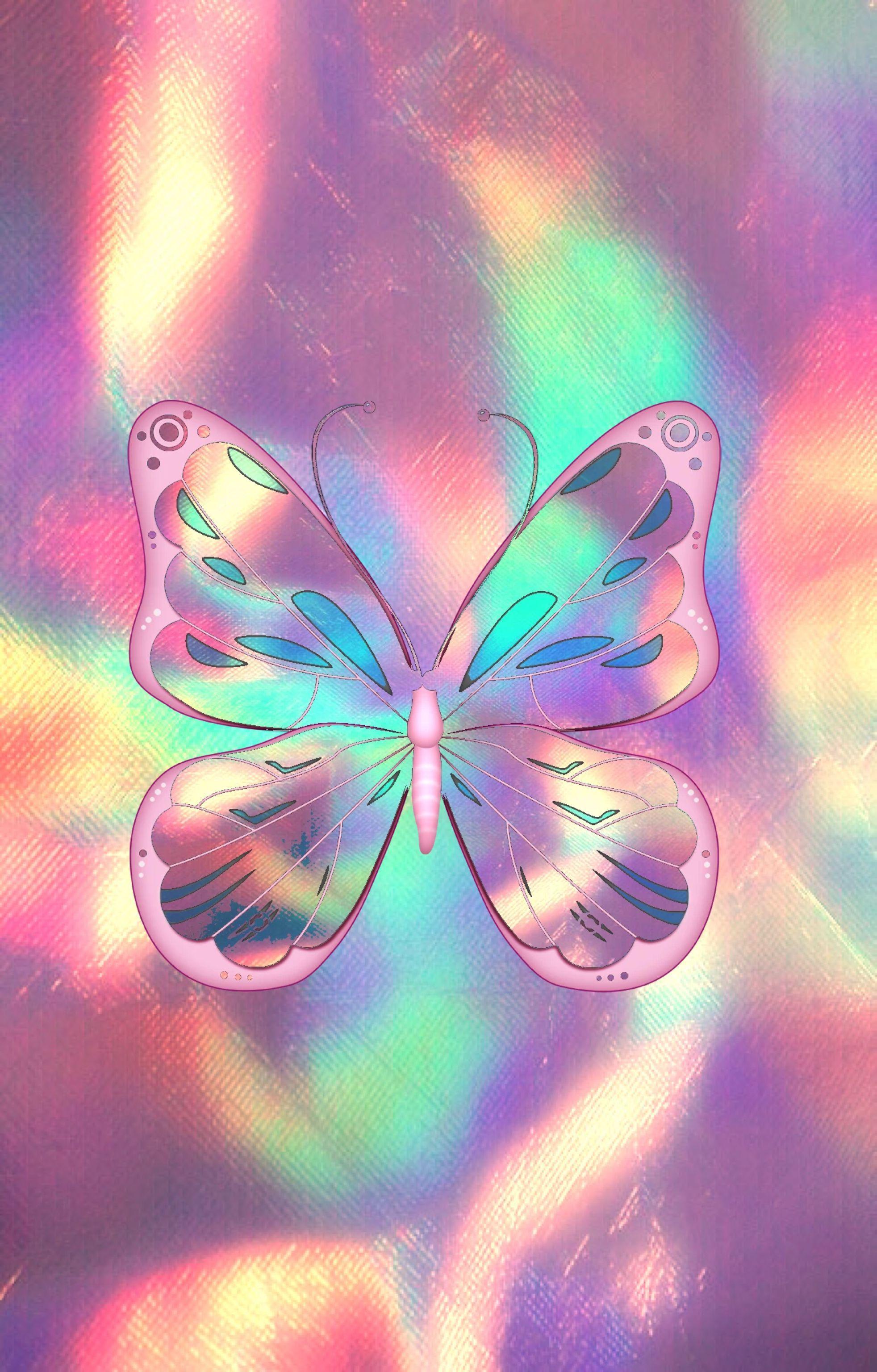 Plying With A Butterfly Wallpapers - Wallpaper Cave