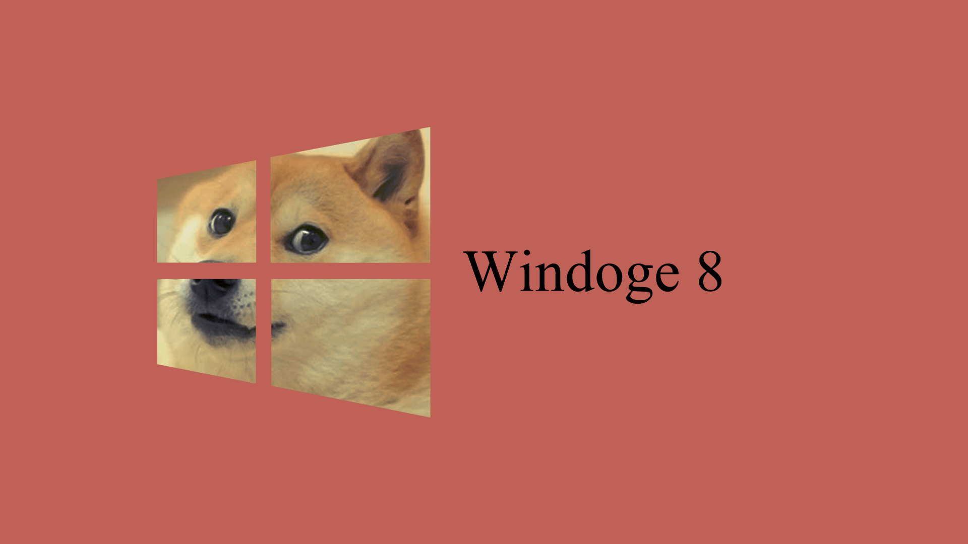 I made a few Windoge 8 wallpaper because who wouldn't want a variety of colors?