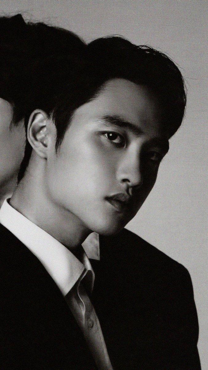 D.O L Japan Photobook {Wallpaper} D.O Wallpaper // Do