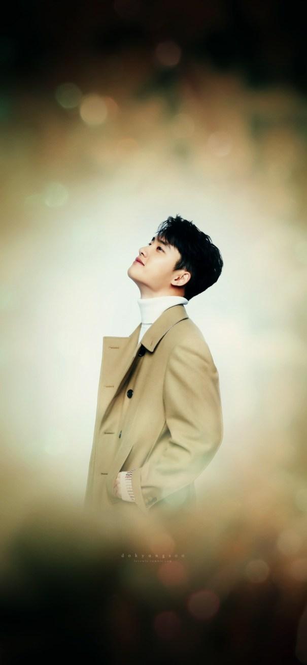 Kyungsoo Lockscreens Part III