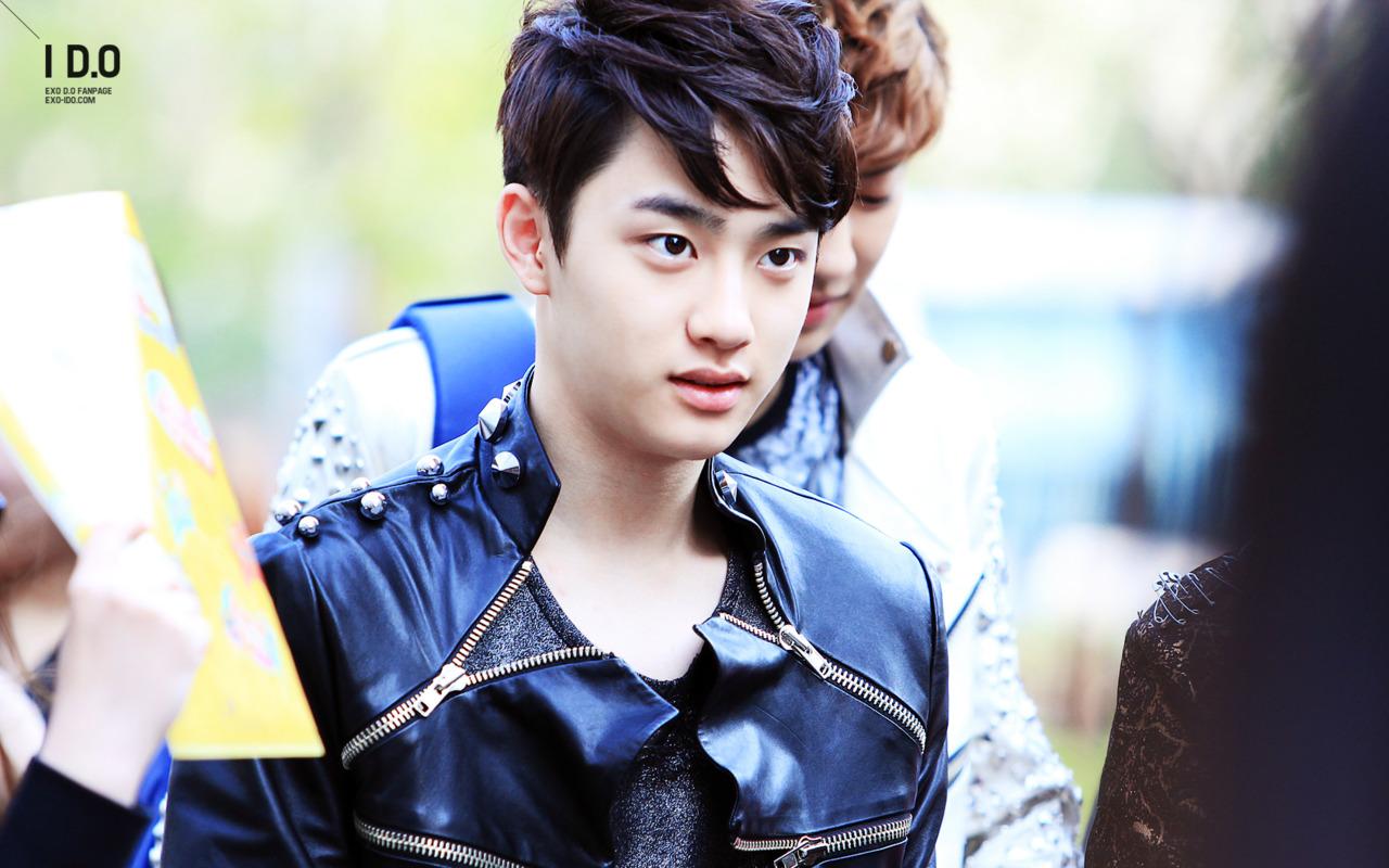 ♥ Kyungsoo! ♥ Kyungsoo D.O Wallpaper