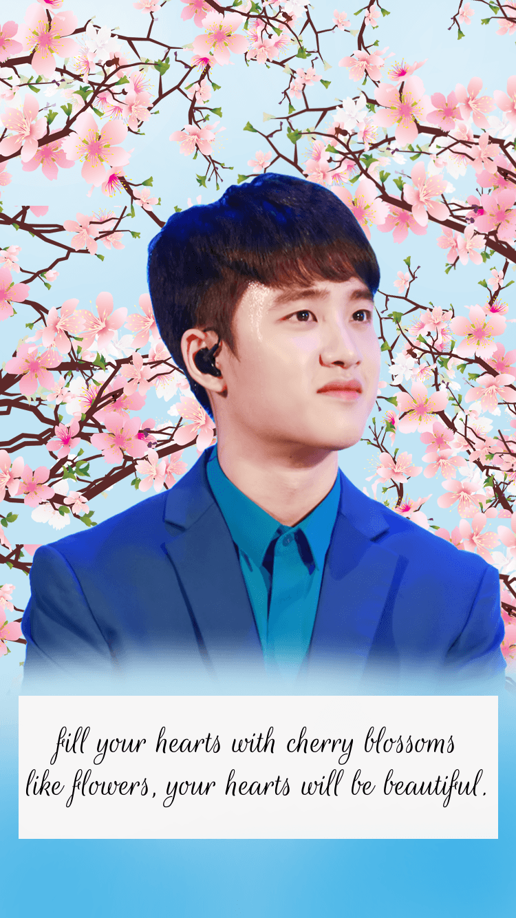 K Pop Wallpaper (⌒▽⌒)