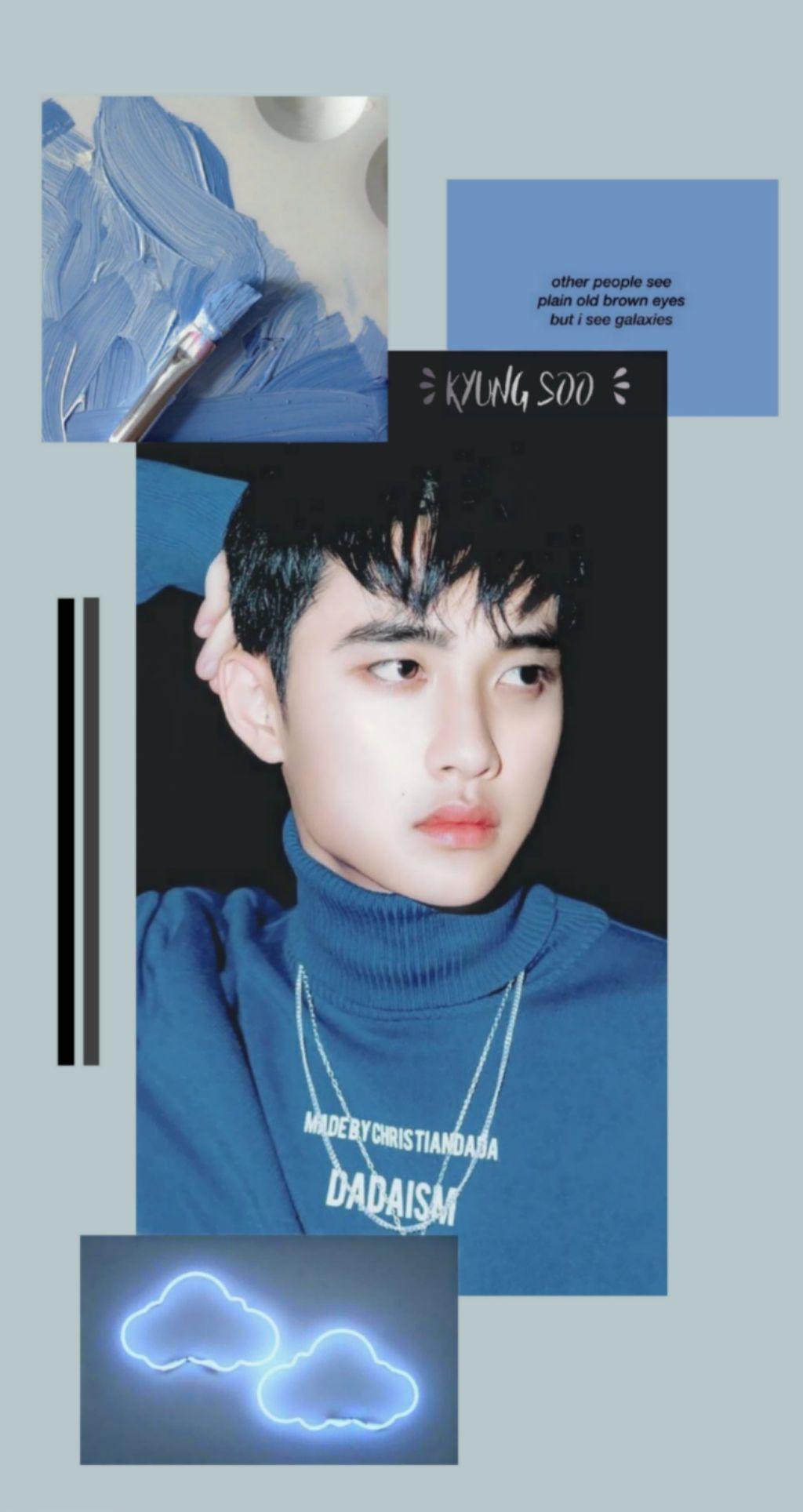 Kyungsoo Do Wallpapers Wallpaper Cave