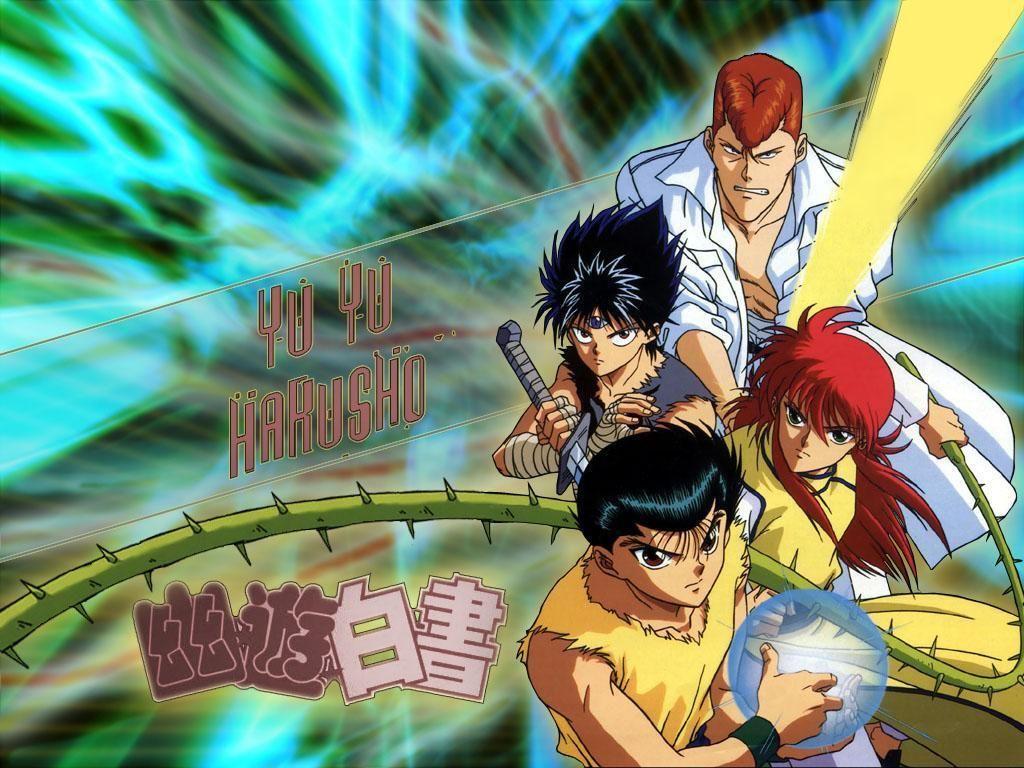 yu yu hakusho. Anime, Anime image, Wallpaper