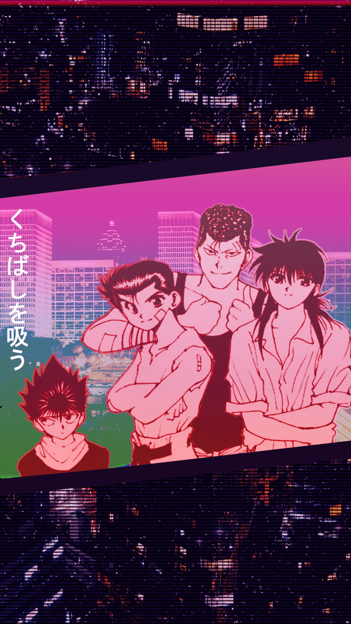 yuyu hakusho wallpaper android