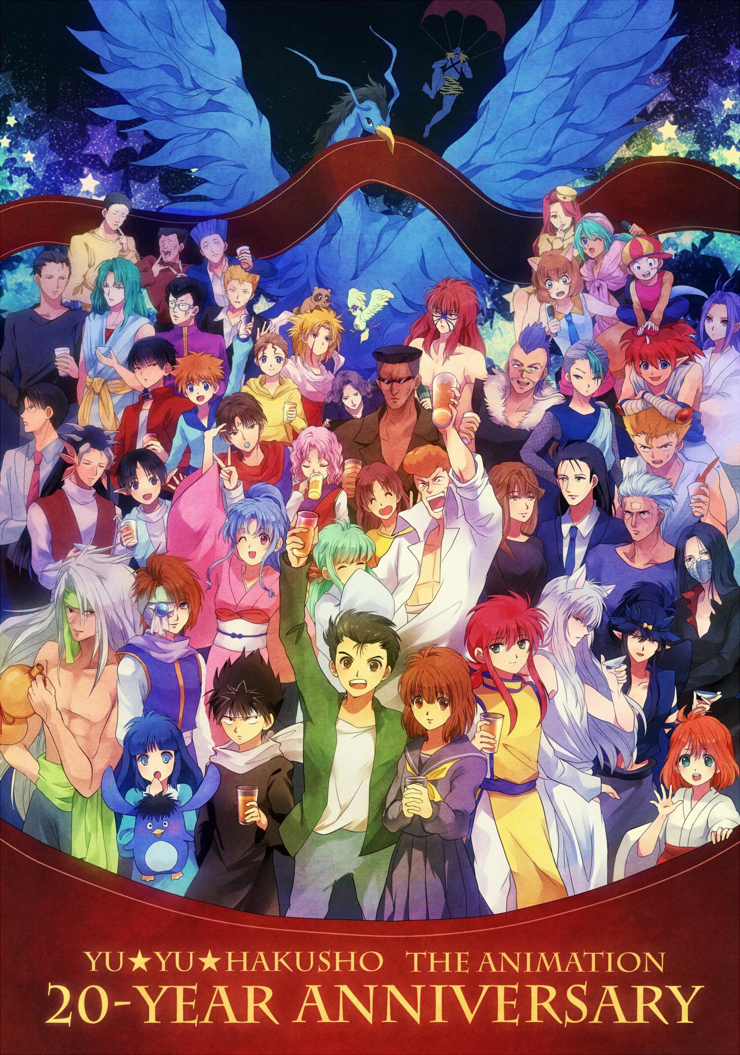 Yukina (Yu Yu Hakusho) Anime Image Board