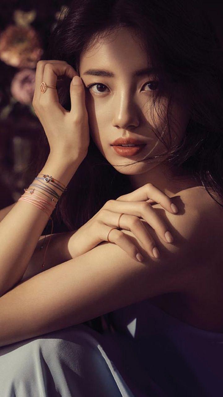 Tutorial Hanbok Makeup by Heizle. Bae Suzy. Bae