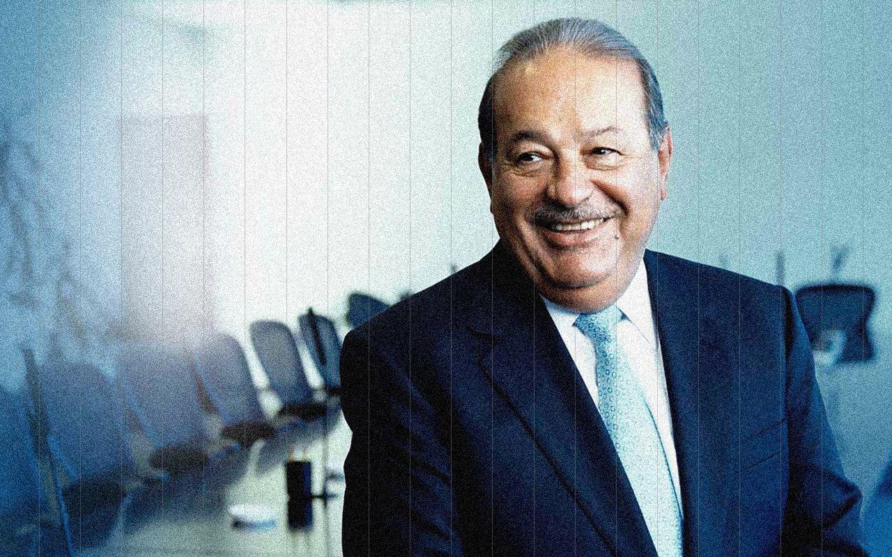 Lecciones de Éxito de Carlos Slim Helu 'El Hombre Más