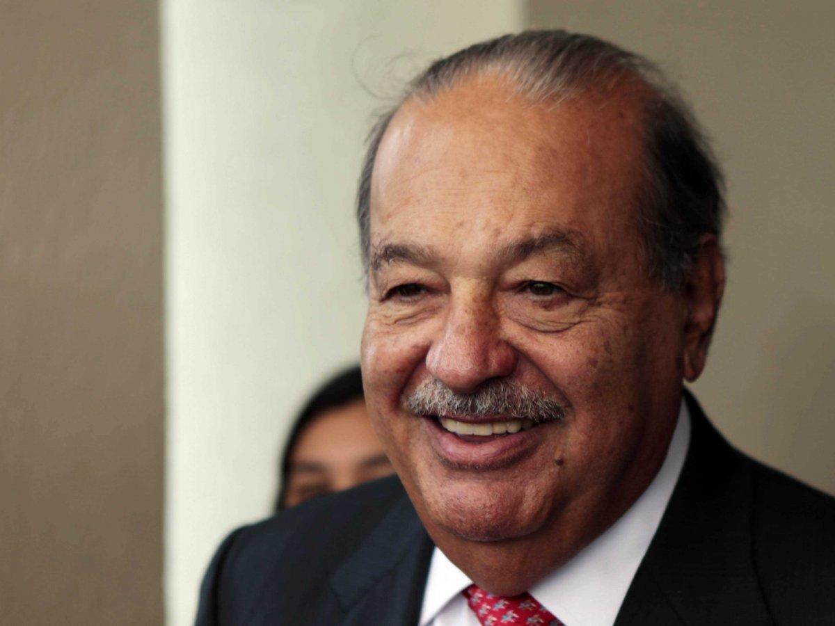 Meet Carlos Slim Helu, the wealthiest man in Mexico