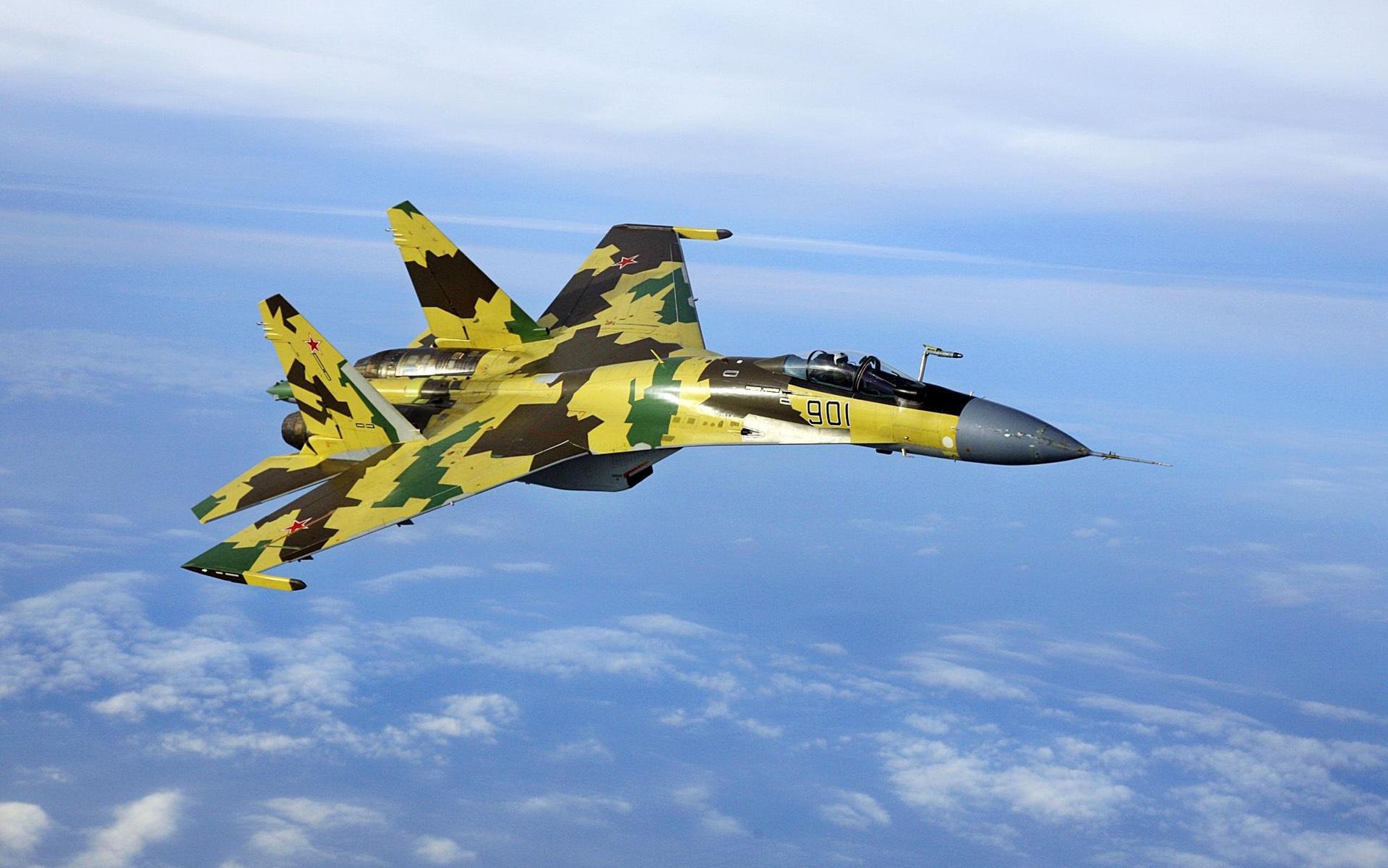 Wallpaper Russian military plane 1920x1200 HD Picture, Image