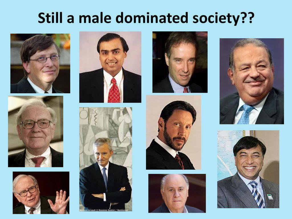 Carlos Slim Helu (£35.7bn) Telecoms, Mexico