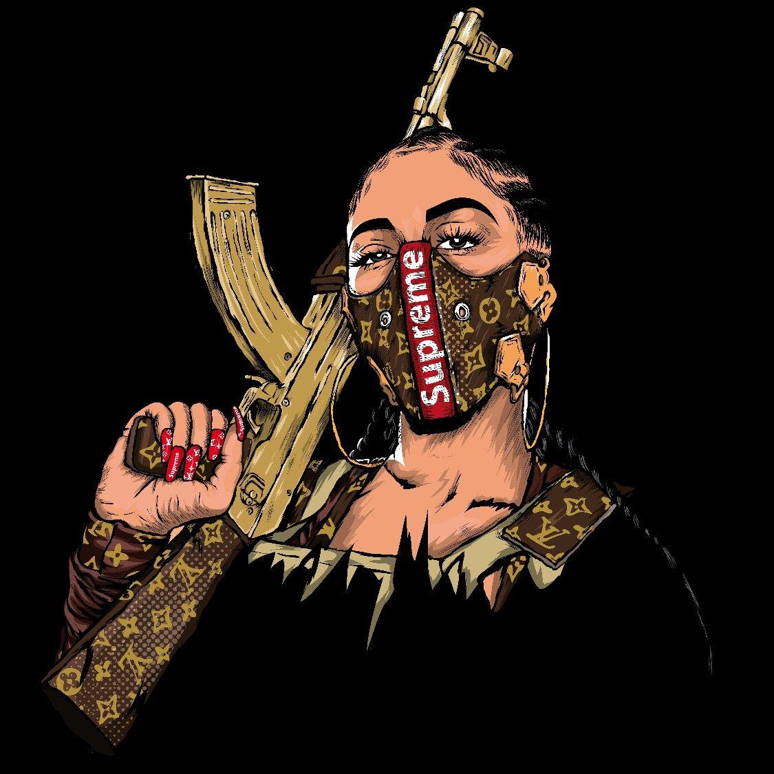 Kash Doll Wallpapers - Wallpaper Cave