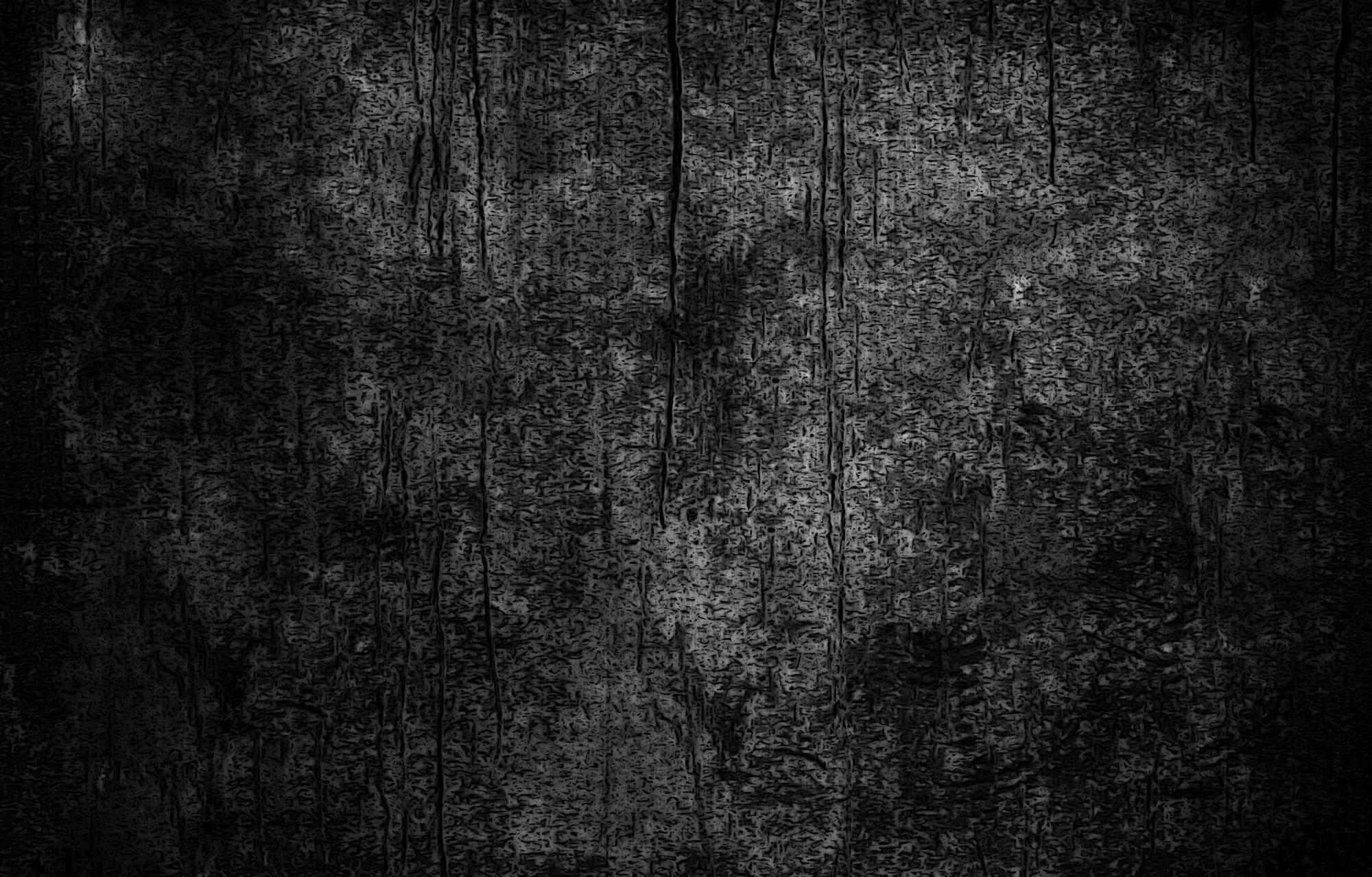 Black Grunge Wallpaper