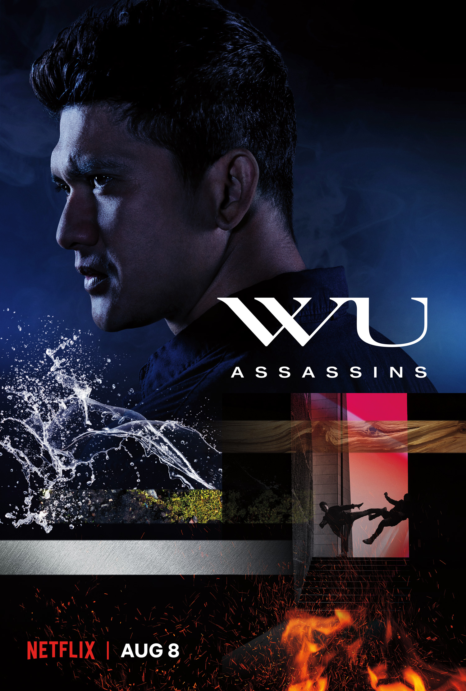 Wu Assassins (TV Series 2019– )