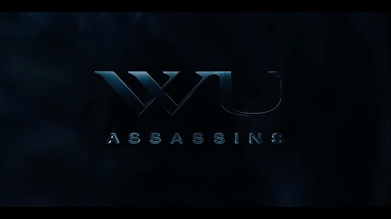 Ассасин ву 1. Wu Assassins 2019 саммер Глау. Assassin Wu Liuqi.