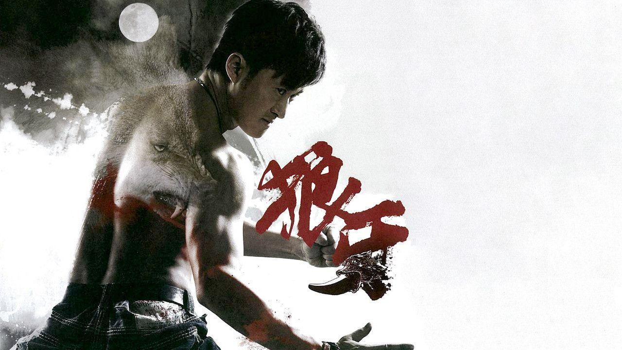 Legendary Assassin poster wallpaper. Wu Jing