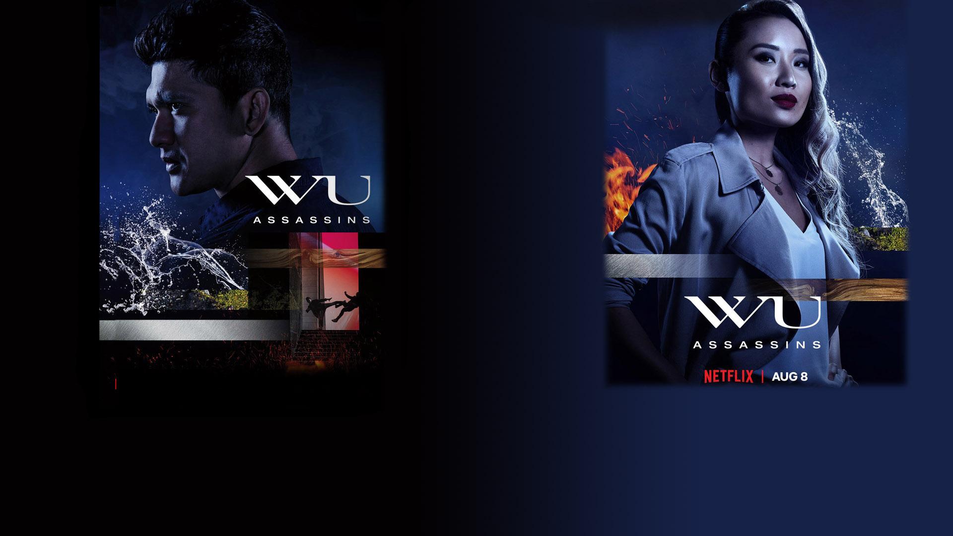 Thoughts on the first season of Wu Assassins?