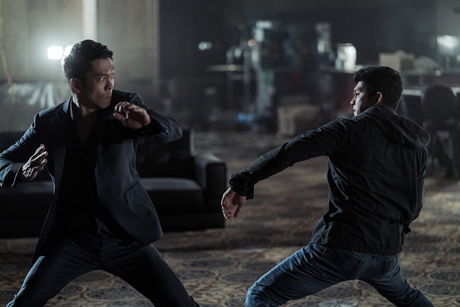 Wu Assassins (2019-)