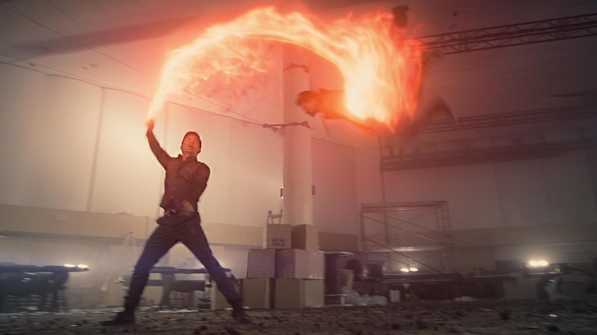 WU Assassins (S01E04): A Twisting Snake Summary 1