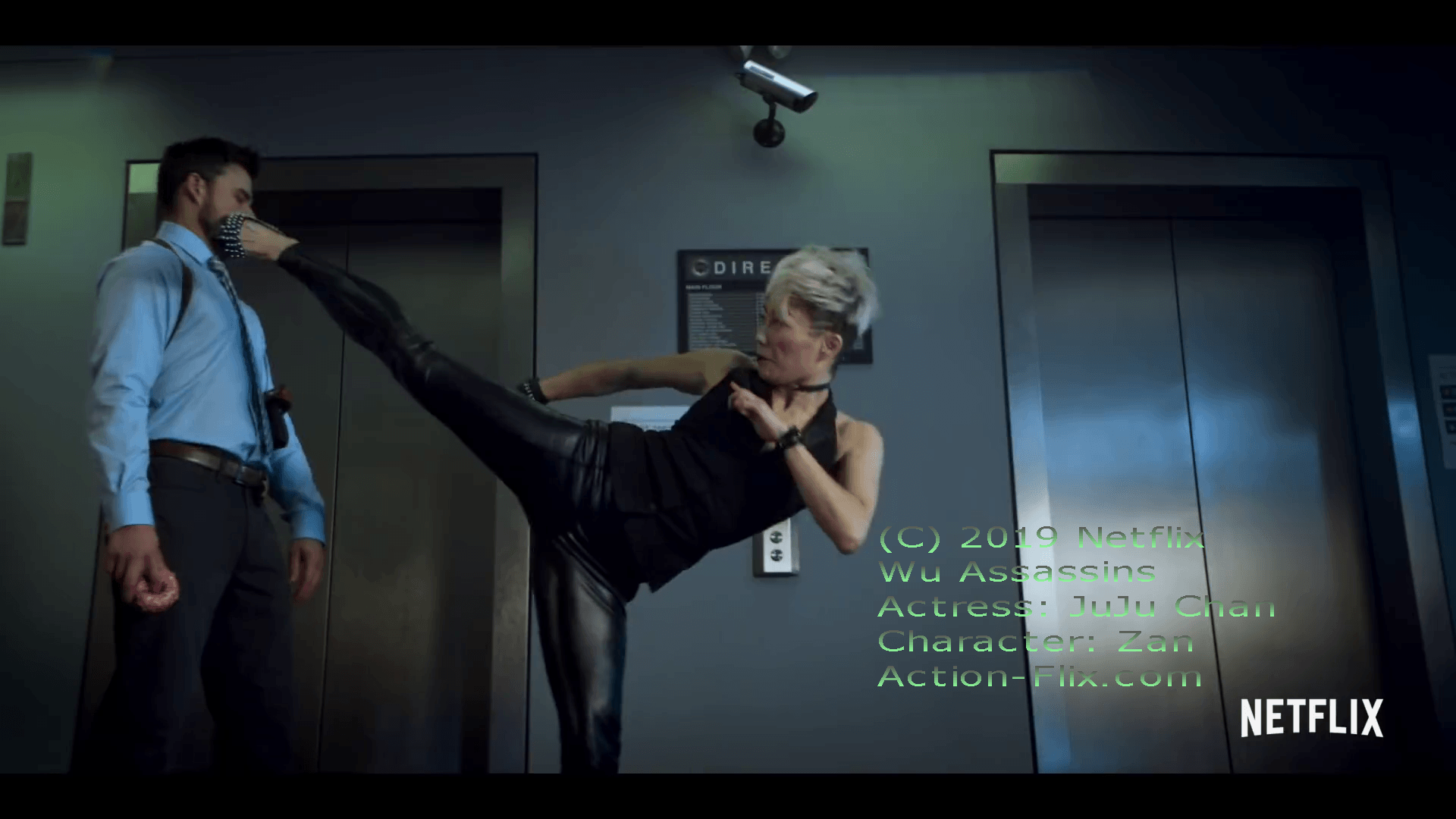 WU ASSASSINS: New Out! 10 Episode Series Due Out