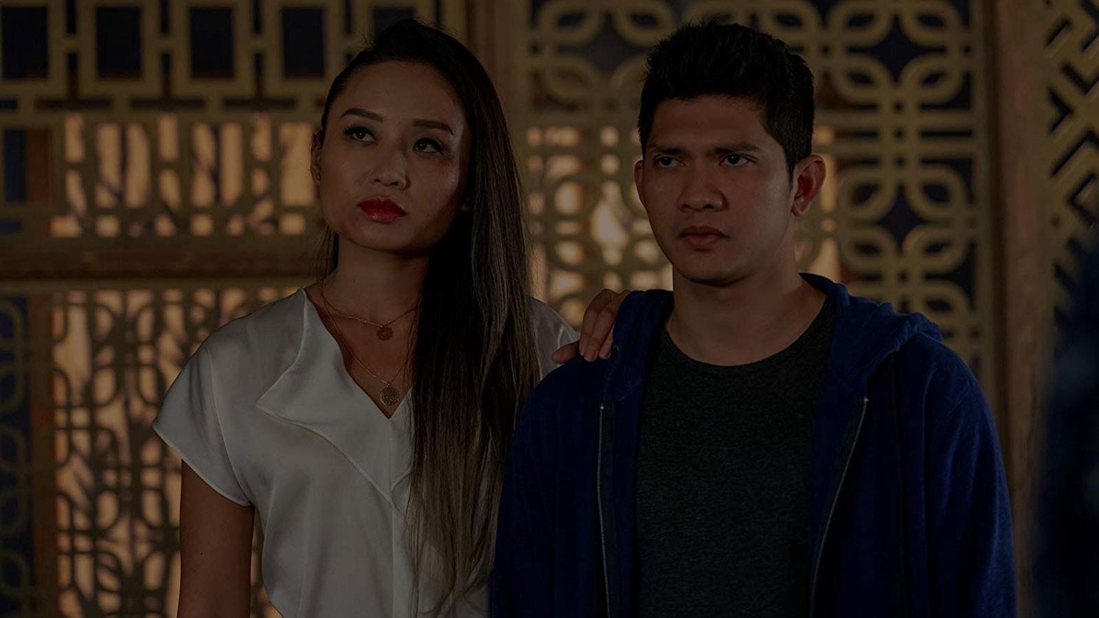 Wu Assassins [TV] Episode One