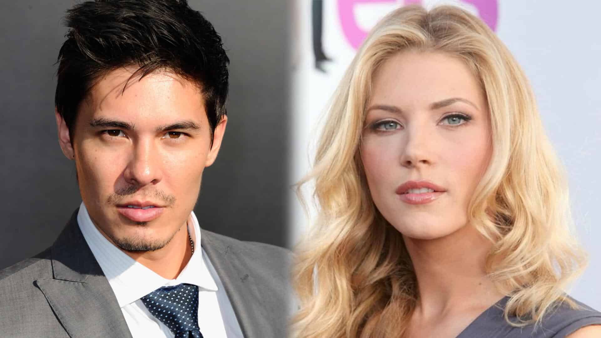 Wu Assassins: Lewis Tan e Katheryn Winnick nella serie Netflix