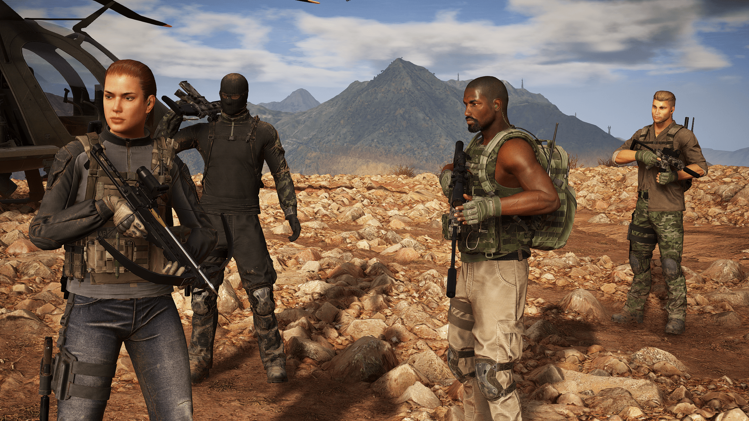 This is now a GI Joe game