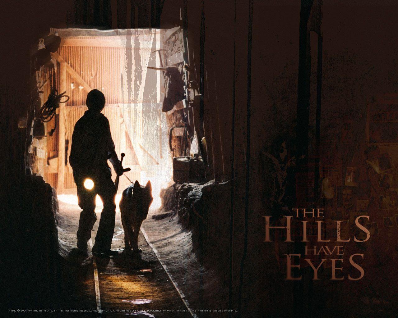 The Hills Have Eyes Wallpapers - Wallpaper Cave