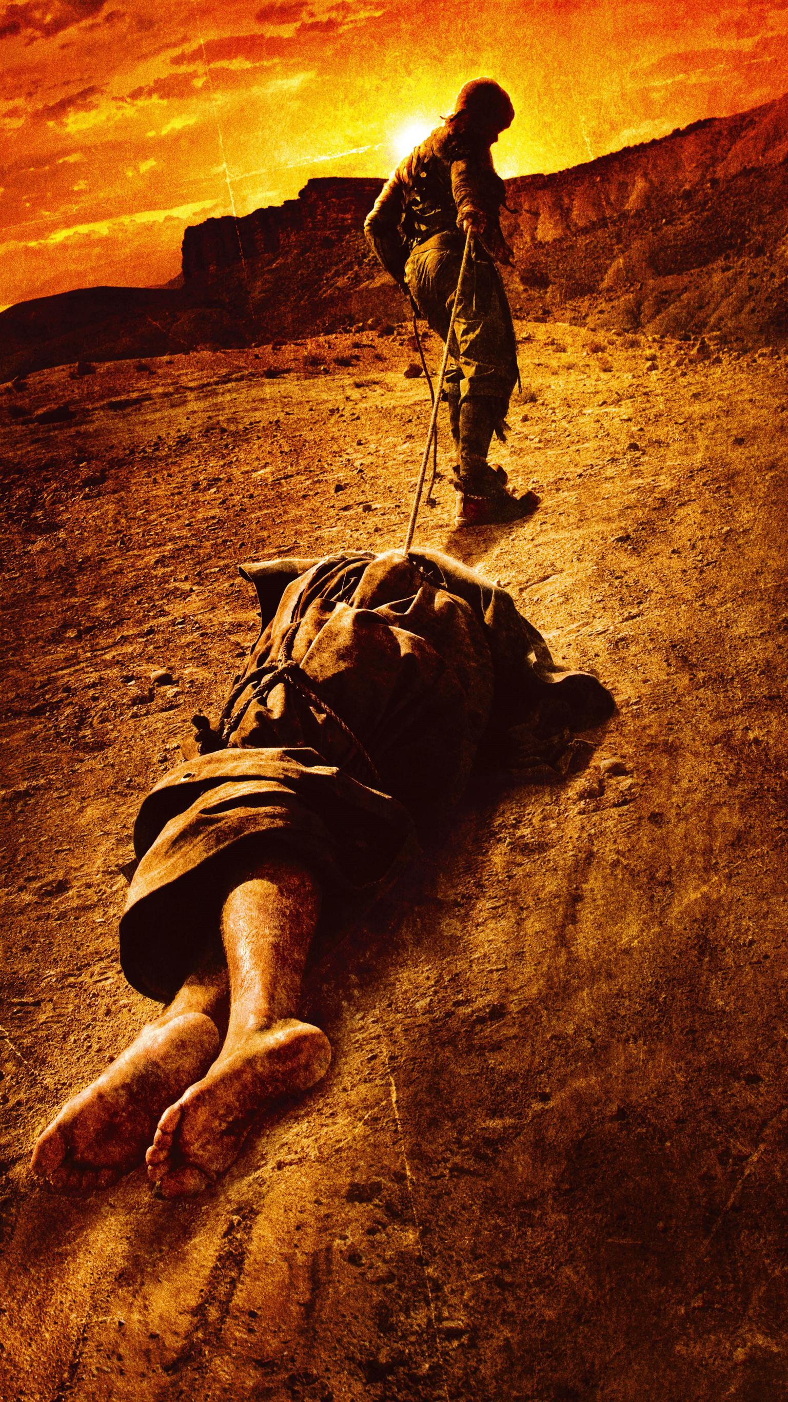 The Hills Have Eyes 2 Phone Wallpaper