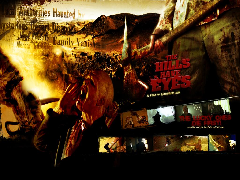 Horrorfilme Bilder hills have eyes Hintergrund HD
