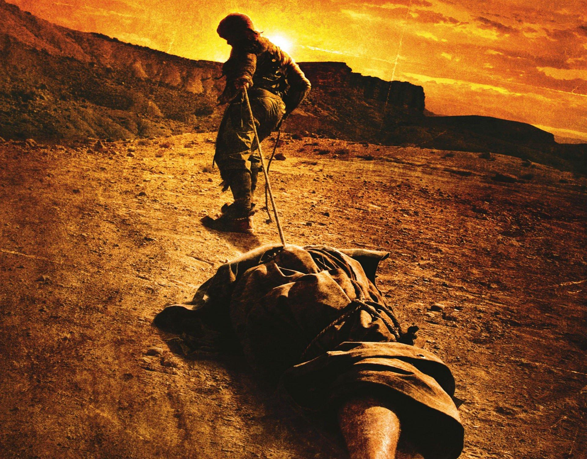 The Hills Have Eyes Wallpapers - Wallpaper Cave