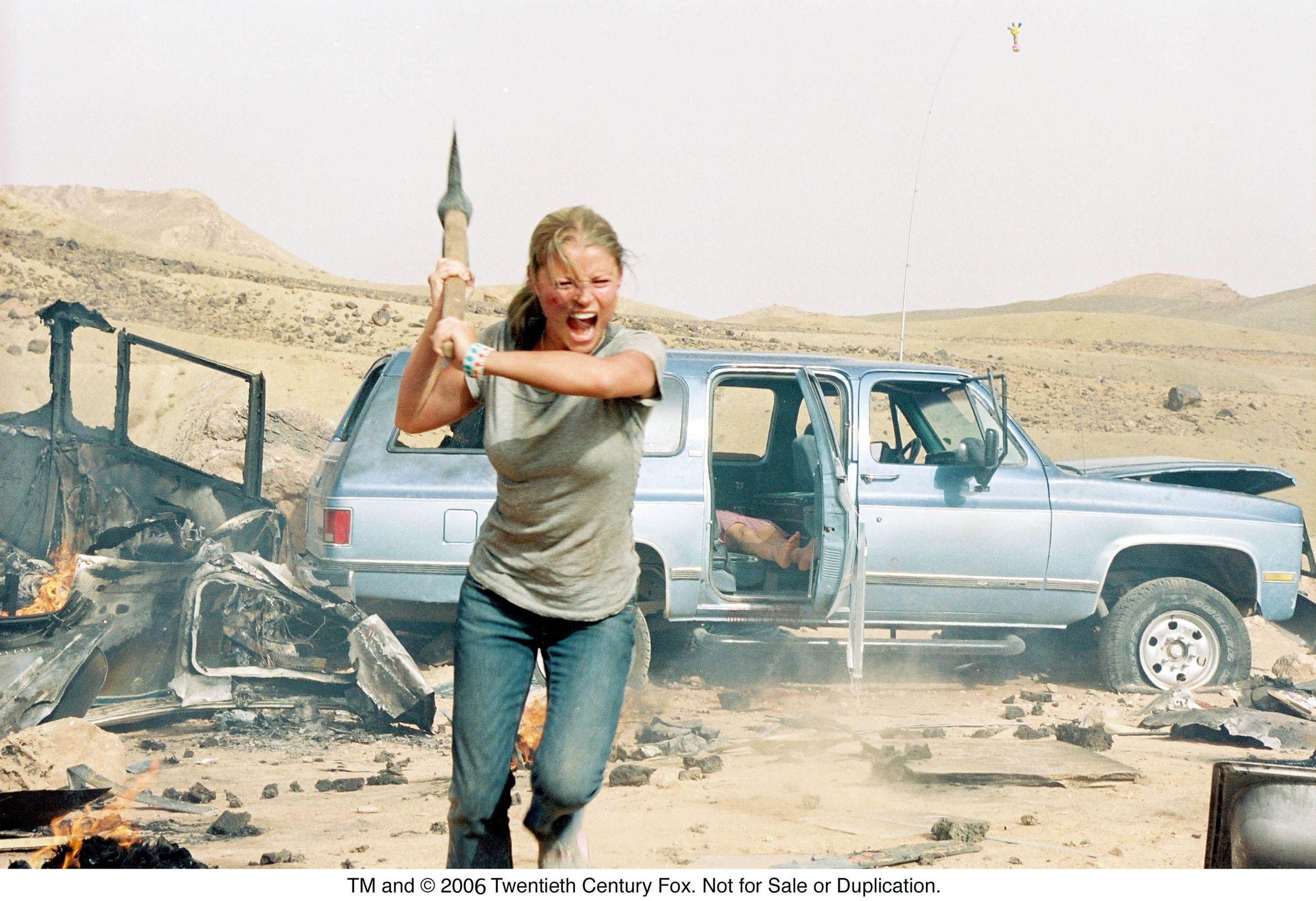 The Hills Have Eyes Wallpaper