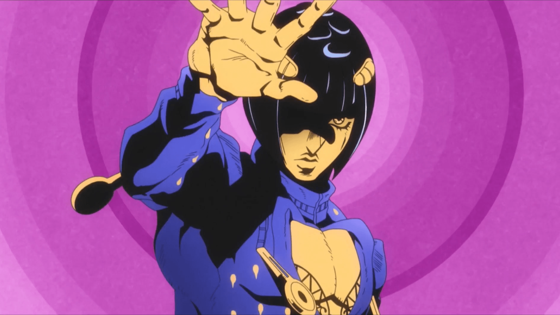 Bruno Bucciarati / Bruno Buccellati JoJo's Bizarre